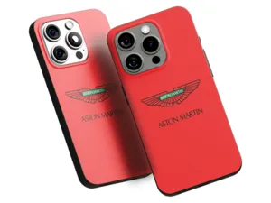 Aston Martin Cubiertas Teléfono Edición Limitada Premium